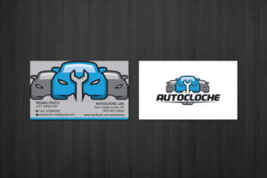 Business Card Design by Creations Box 2015 for this project | Design: #23402244