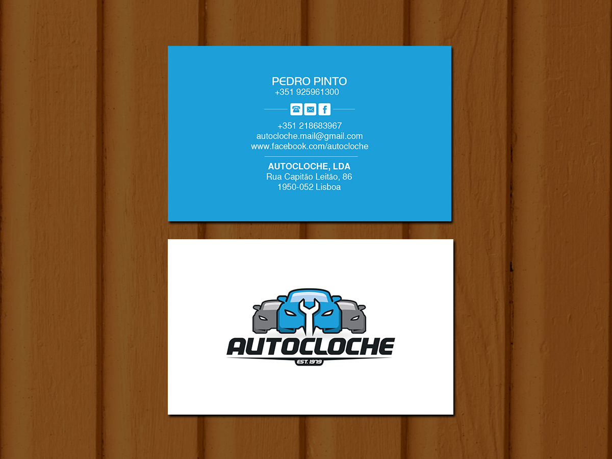 Design de Carte de Visite par Creations Box 2015 pour ce projet | Design #23422863