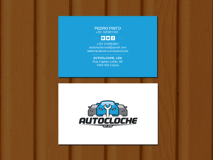 Diseño de Tarjeta de Presentación por Creations Box 2015 para este proyecto | Diseño: #23422863