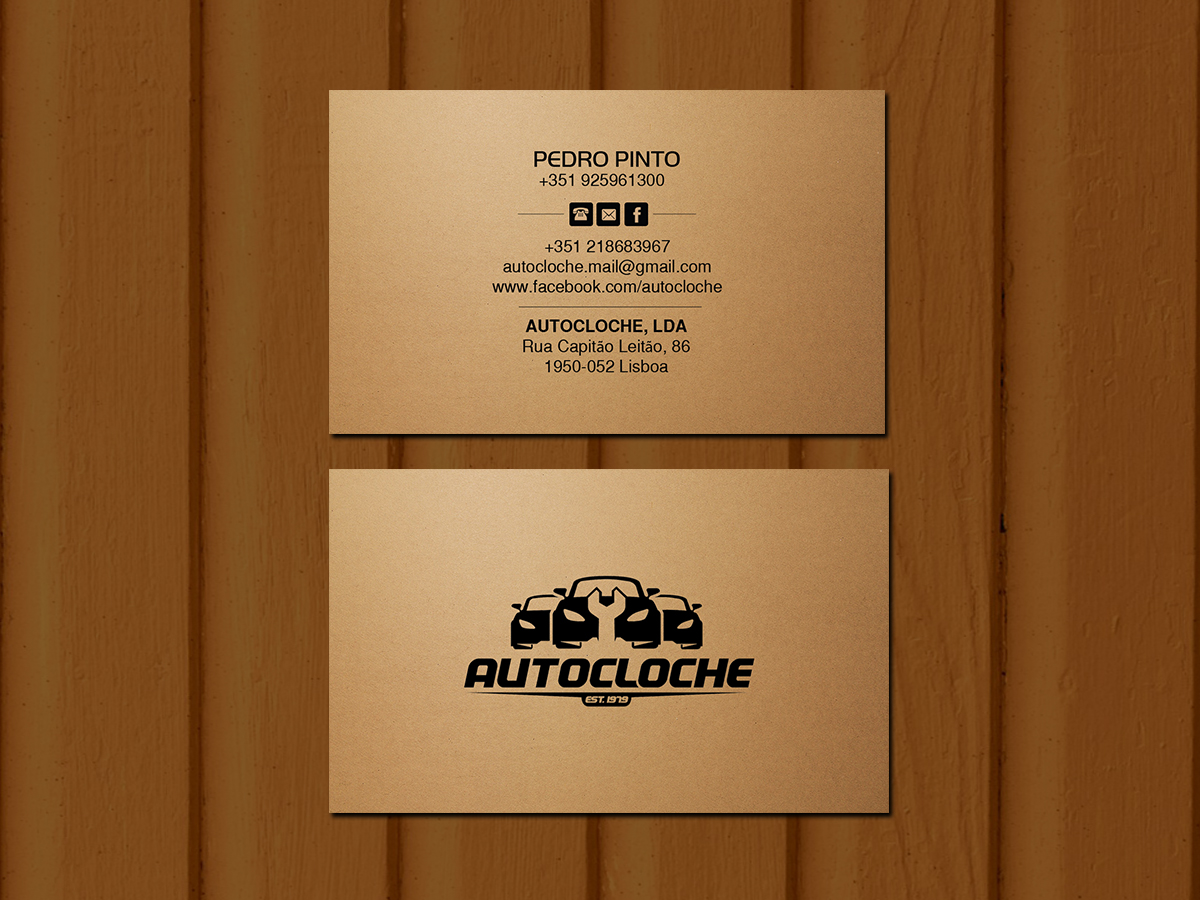Design de Carte de Visite par Creations Box 2015 pour ce projet | Design #23422865