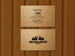 Diseño de Tarjeta de Presentación por Creations Box 2015 para este proyecto | Diseño: #23422865