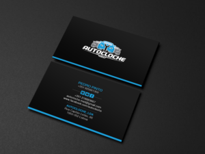 Diseño de Tarjeta de Presentación por Creations Box 2015 para este proyecto | Diseño: #23422869