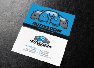 Business Card Design by chandrayaan.creative for this project | Design: #23394623