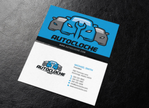 Business Card Design by chandrayaan.creative for this project | Design: #23394626