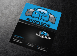 Business Card Design by chandrayaan.creative for this project | Design: #23397326