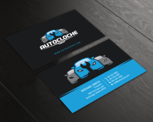 Business Card Design by chandrayaan.creative for this project | Design: #23397328