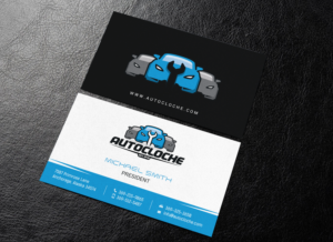 Business Card Design by chandrayaan.creative for this project | Design: #23397330