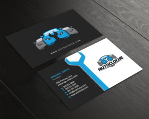 Business Card Design by chandrayaan.creative for this project | Design: #23397331