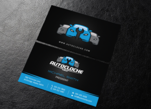 Business Card Design by chandrayaan.creative for this project | Design: #23397332
