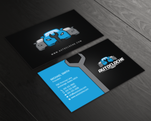 Visitenkarten-Design von chandrayaan.creative für dieses Projekt | Design: #23397334