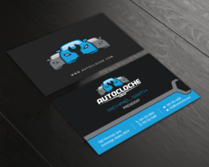 Visitenkarten-Design von chandrayaan.creative für dieses Projekt | Design: #23397336