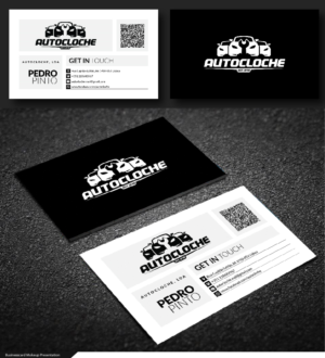 Business Card Design by Mime Artworks for this project | Design: #23394575