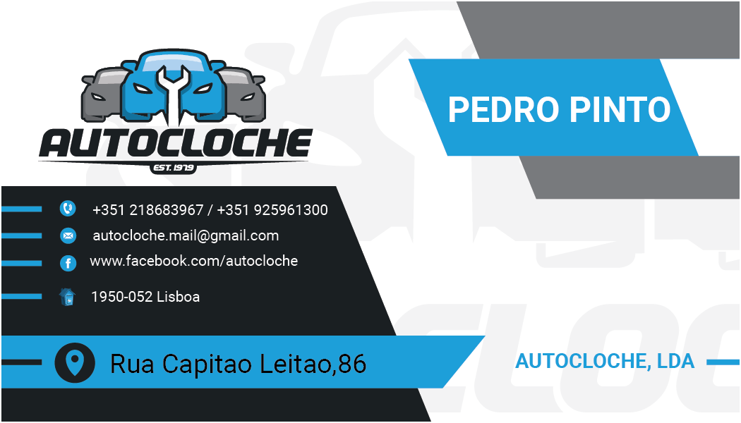 Diseño de Tarjeta de Presentación por sjuma8521 para este proyecto | Diseño #23437825