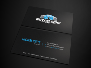 Business Card Design by Tripti Ranjan Gain for this project | Design: #23394287