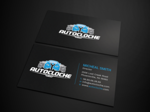 Business Card Design by Tripti Ranjan Gain for this project | Design: #23394288