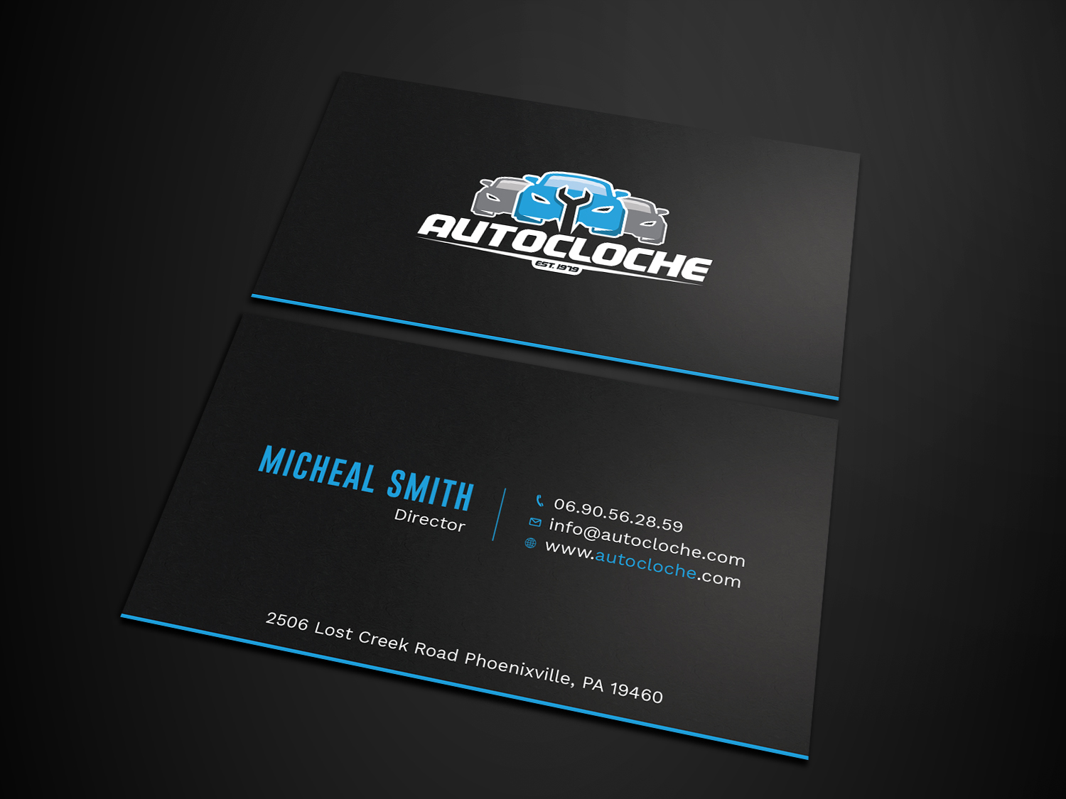 Business Card Design by Tripti Ranjan Gain for this project | Design #23394289