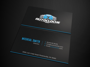 Business Card Design by Tripti Ranjan Gain for this project | Design: #23394289