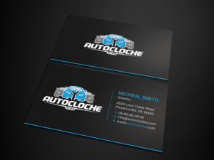Business Card Design by Tripti Ranjan Gain for this project | Design: #23394290
