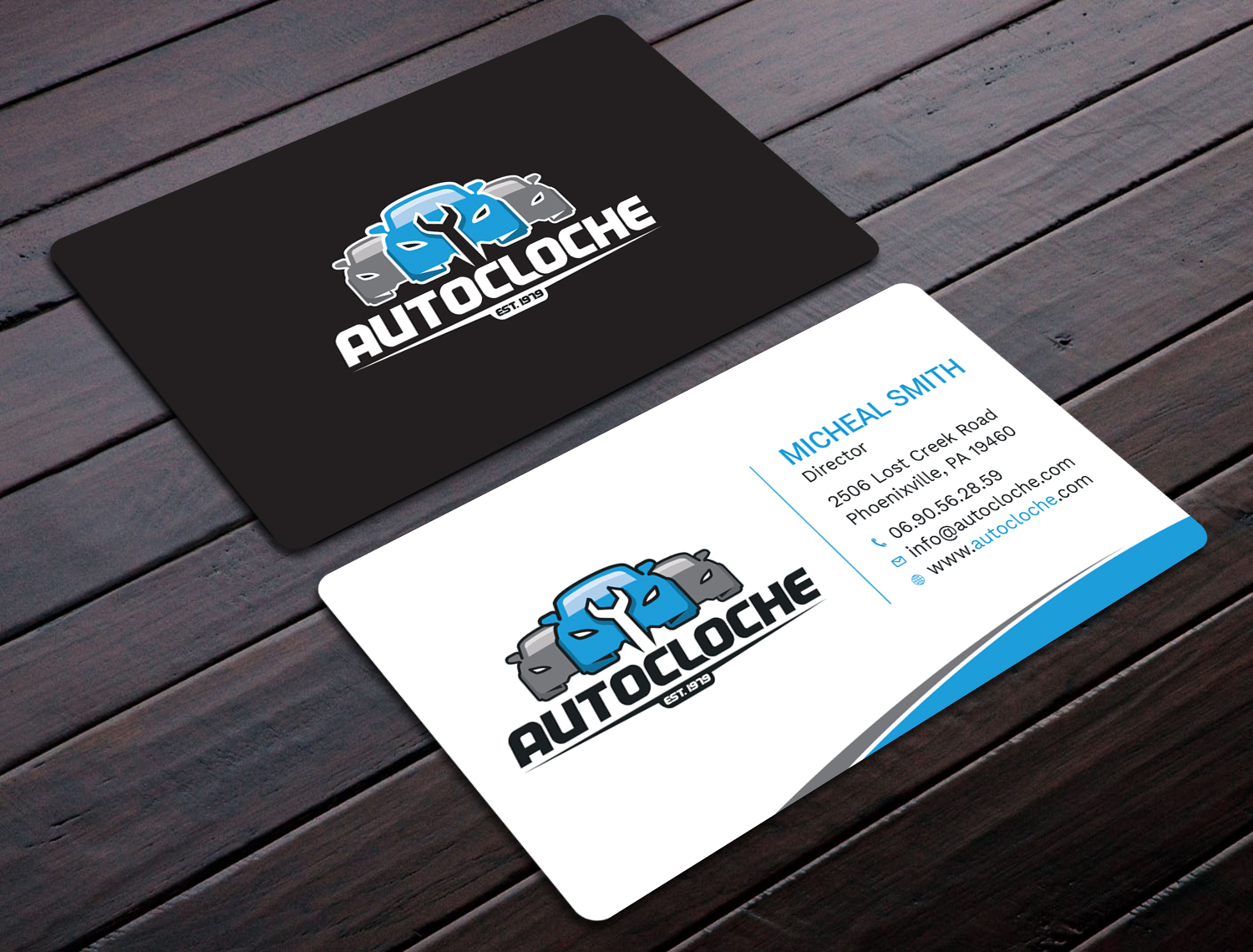Business Card Design by Tripti Ranjan Gain for this project | Design #23394298