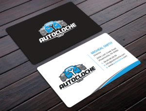 Business Card Design by Tripti Ranjan Gain for this project | Design: #23394298