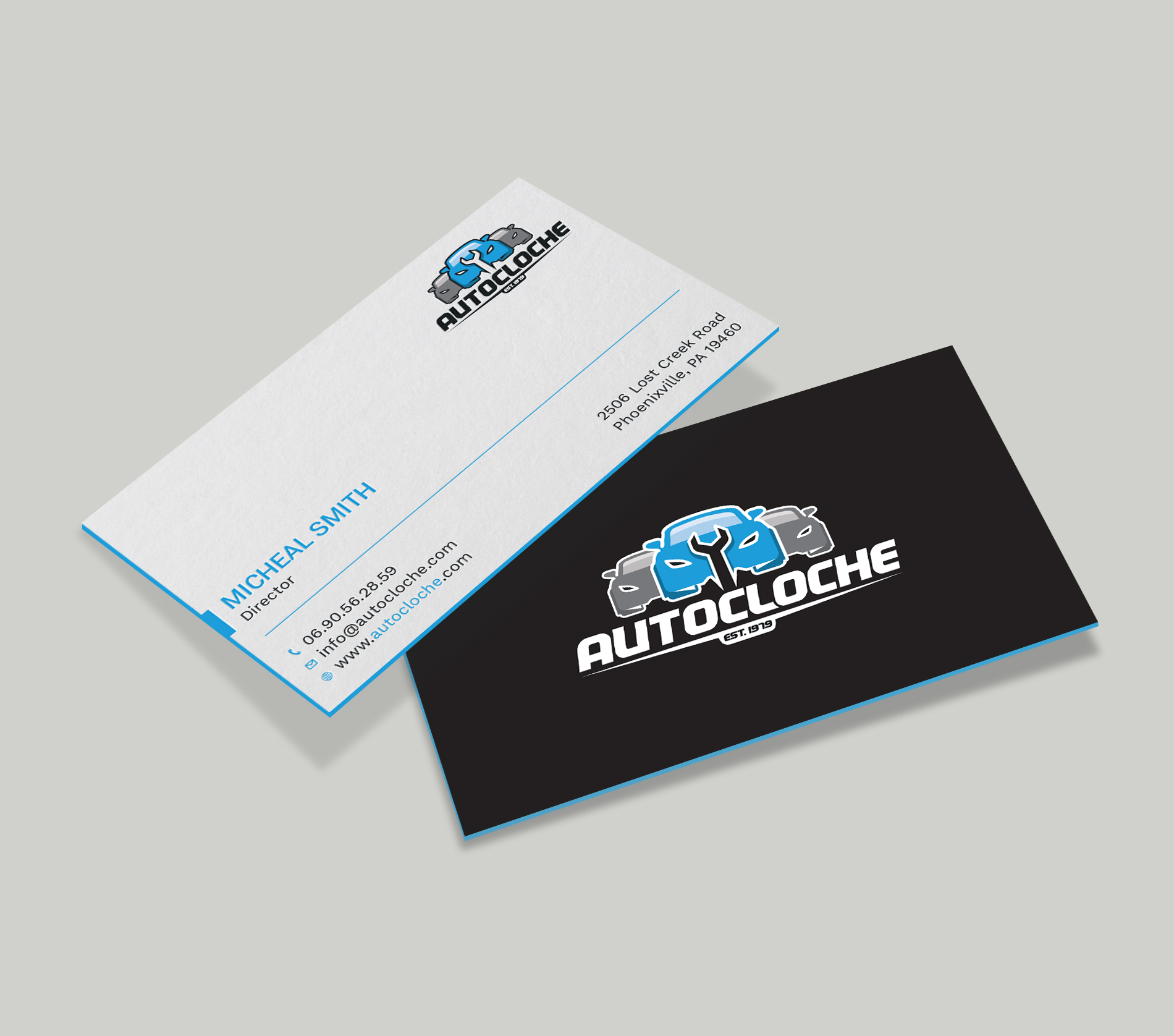 Business Card Design by Tripti Ranjan Gain for this project | Design #23394300