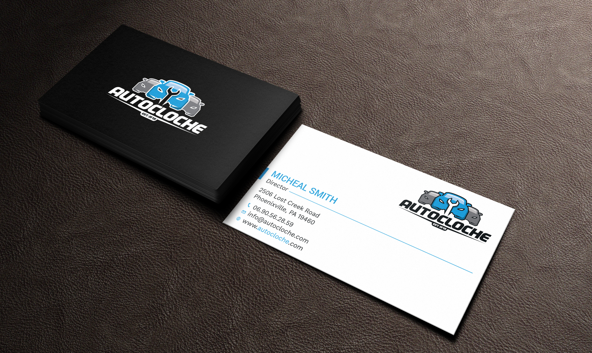 Business Card Design by Tripti Ranjan Gain for this project | Design #23394301