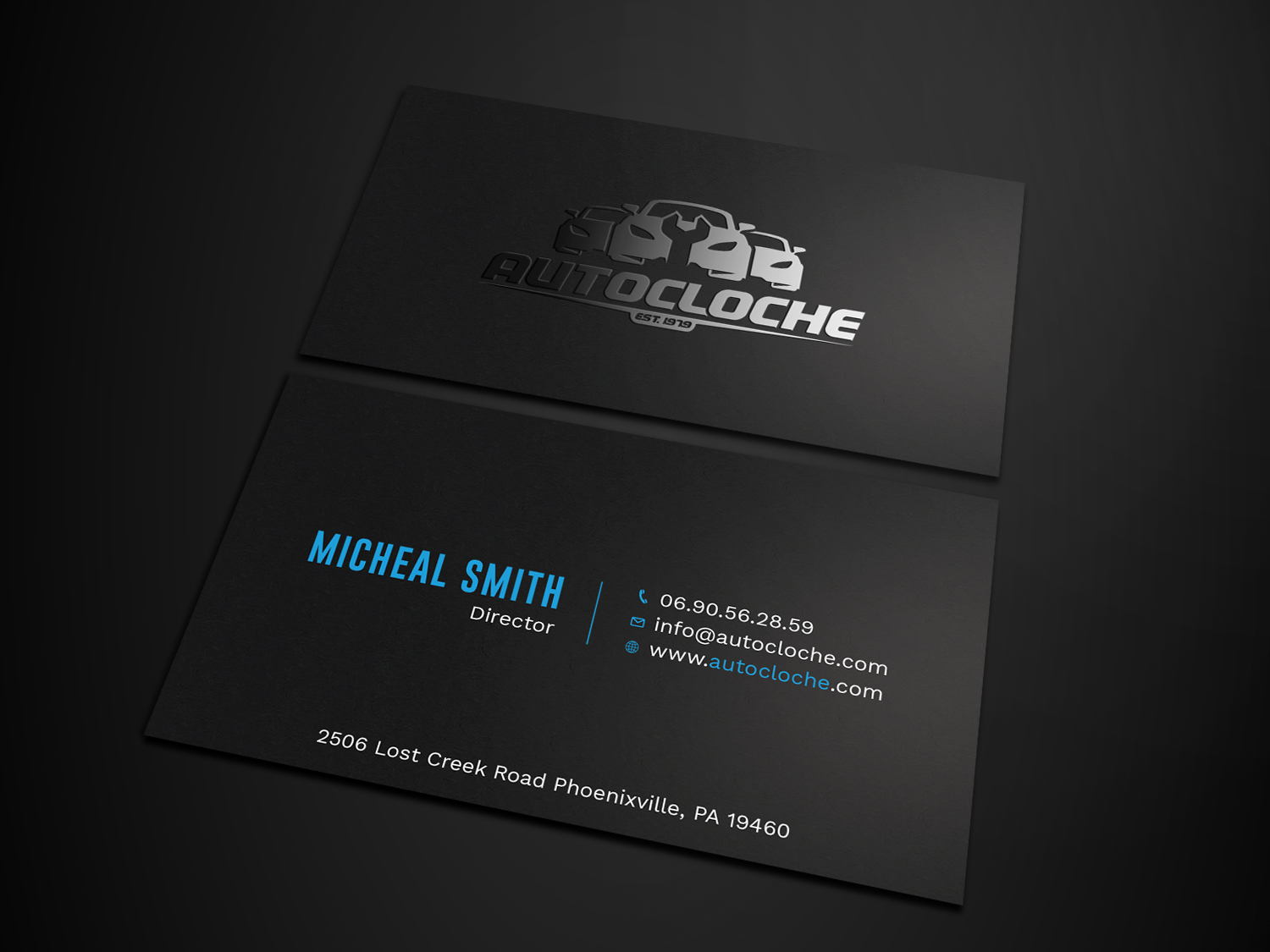 Business Card Design by Tripti Ranjan Gain for this project | Design #23394307
