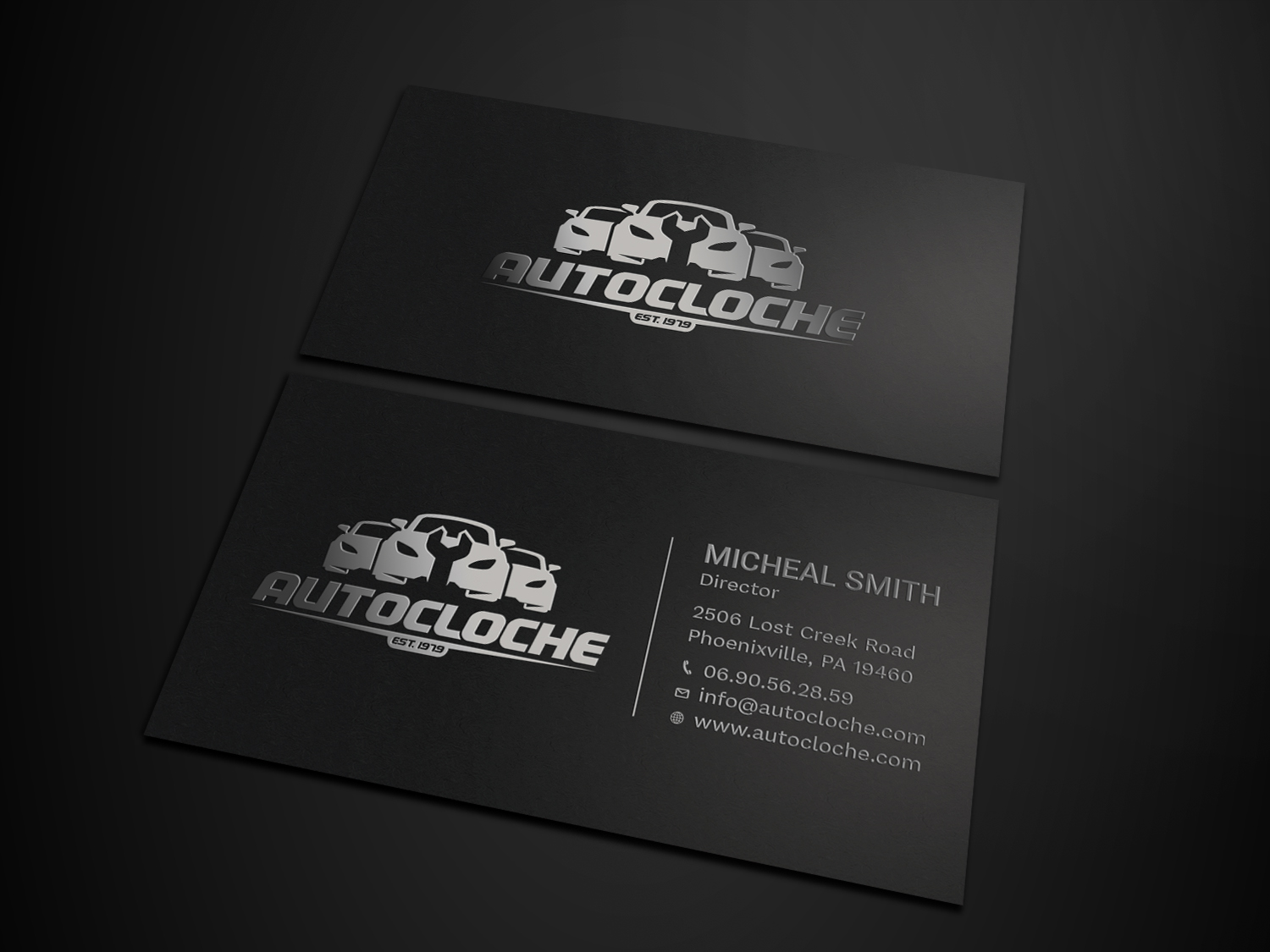 Business Card Design by Tripti Ranjan Gain for this project | Design #23394308