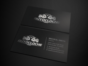 Business Card Design by Tripti Ranjan Gain for this project | Design: #23394308