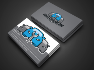 Business Card Design by Tripti Ranjan Gain for this project | Design: #23394309
