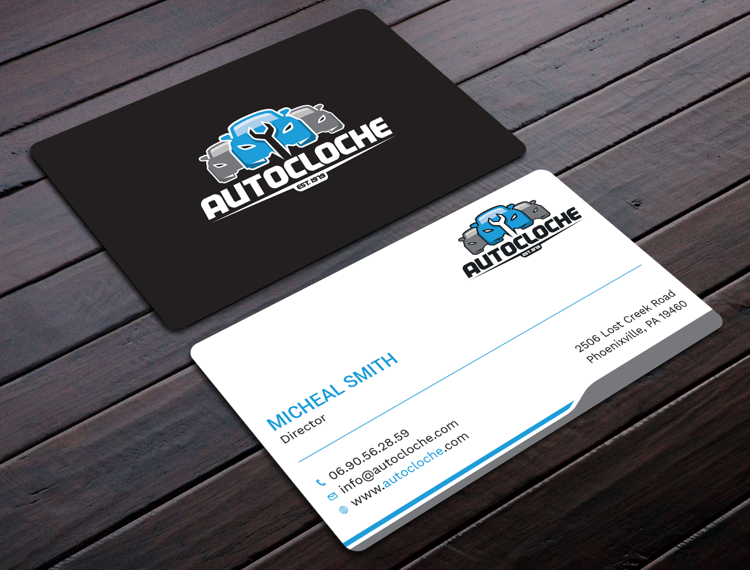 Design de Carte de Visite par Tripti Ranjan Gain pour ce projet | Design #23394311