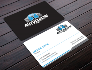 Design de Carte de Visite par Tripti Ranjan Gain pour ce projet | Design : #23394311