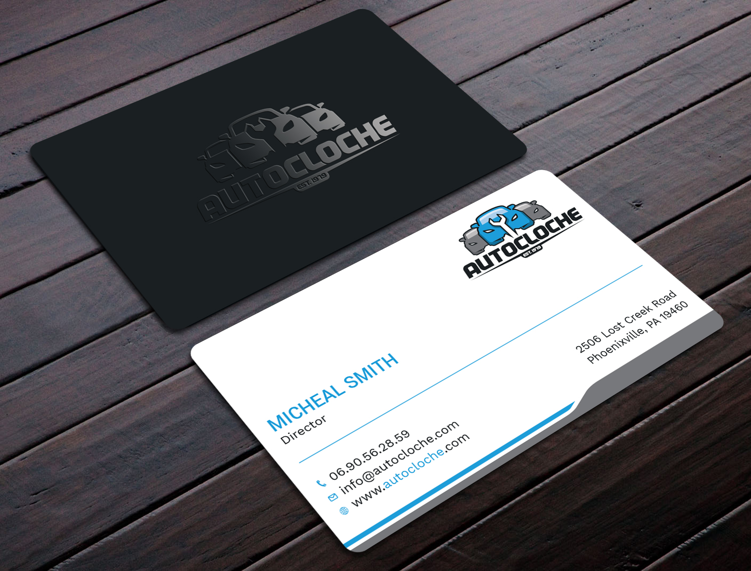 Design de Carte de Visite par Tripti Ranjan Gain pour ce projet | Design #23394329