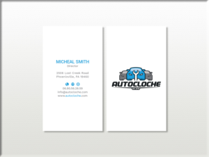 Design de Carte de Visite par Tripti Ranjan Gain pour ce projet | Design : #23398483