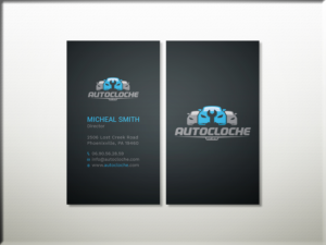 Design de Carte de Visite par Tripti Ranjan Gain pour ce projet | Design : #23398485