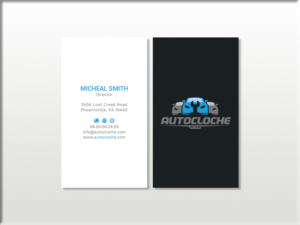 Diseño de Tarjeta de Presentación por Tripti Ranjan Gain para este proyecto | Diseño: #23398486