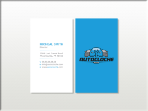 Design de Carte de Visite par Tripti Ranjan Gain pour ce projet | Design : #23398487