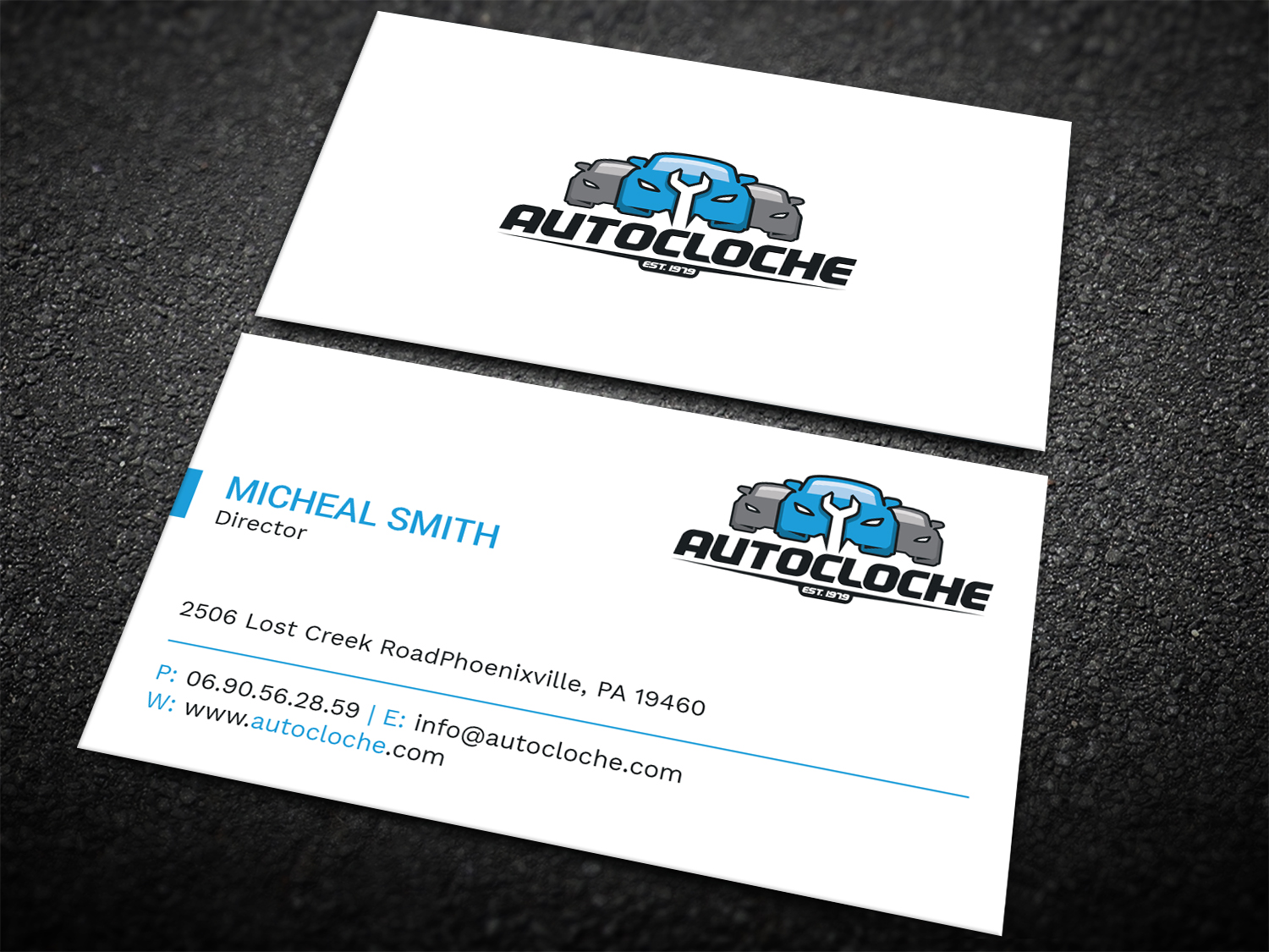 Design de Carte de Visite par Tripti Ranjan Gain pour ce projet | Design #23398499