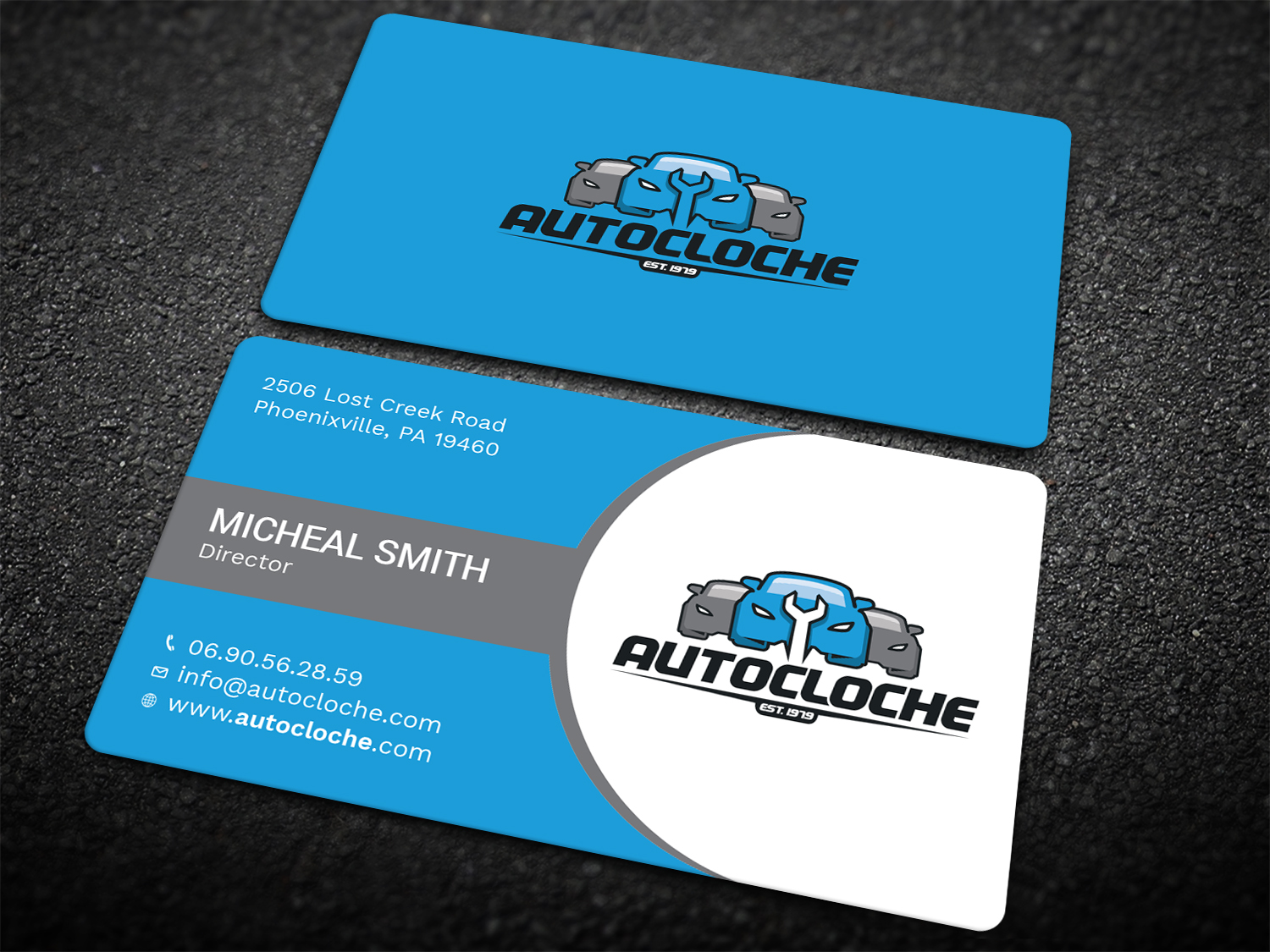 Design de Carte de Visite par Tripti Ranjan Gain pour ce projet | Design #23398500