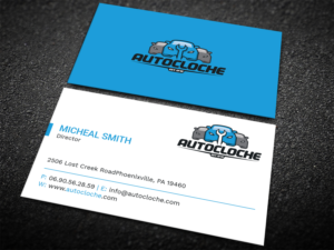 Design de Carte de Visite par Tripti Ranjan Gain pour ce projet | Design : #23398501