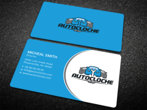 Design de Carte de Visite par Tripti Ranjan Gain pour ce projet | Design : #23398502