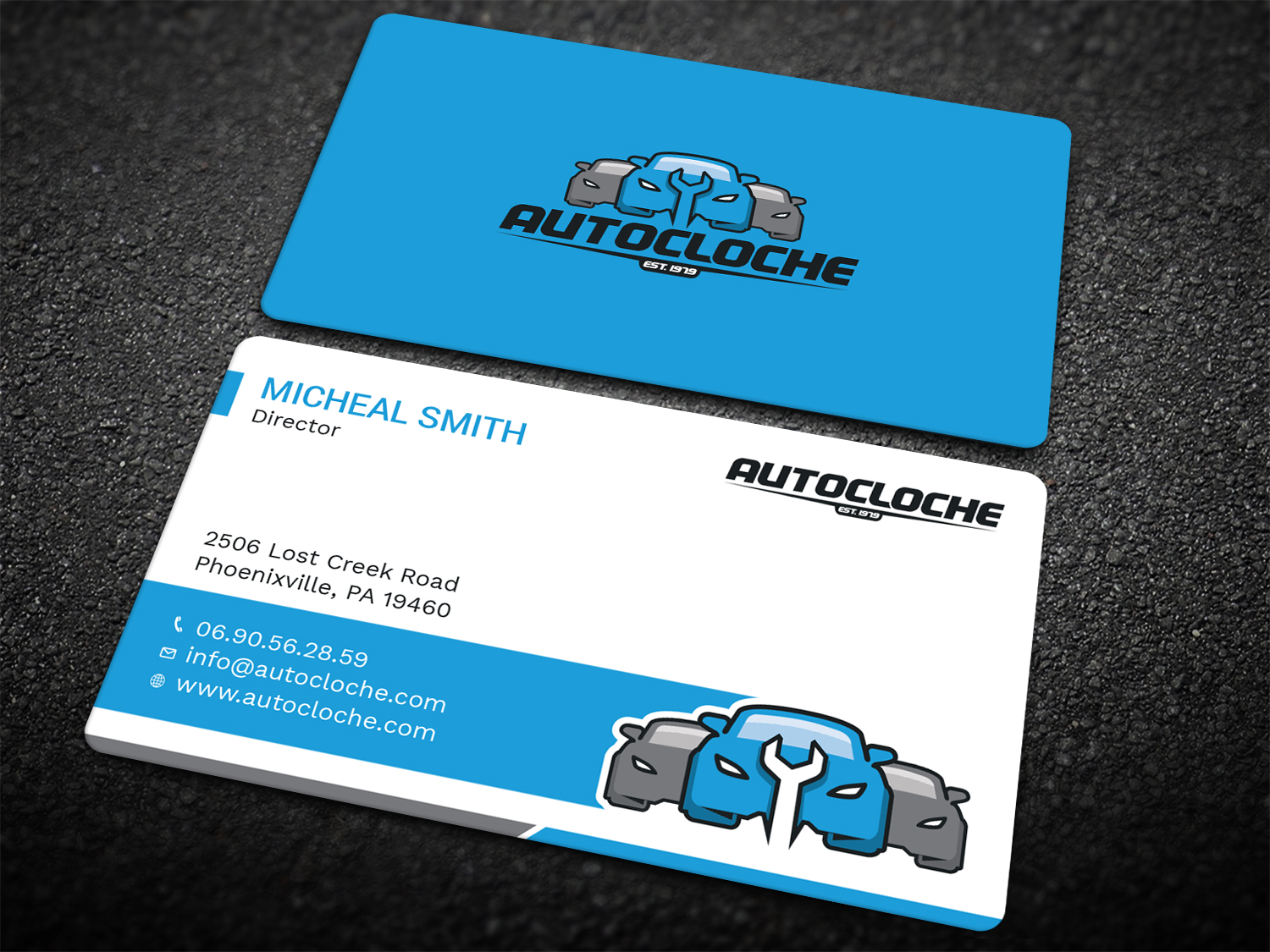 Design de Carte de Visite par Tripti Ranjan Gain pour ce projet | Design #23398503