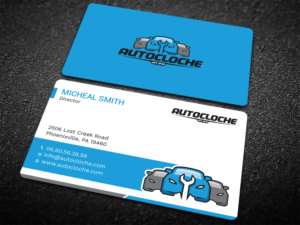 Design de Carte de Visite par Tripti Ranjan Gain pour ce projet | Design : #23398503