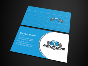 Design de Carte de Visite par Tripti Ranjan Gain pour ce projet | Design : #23398510