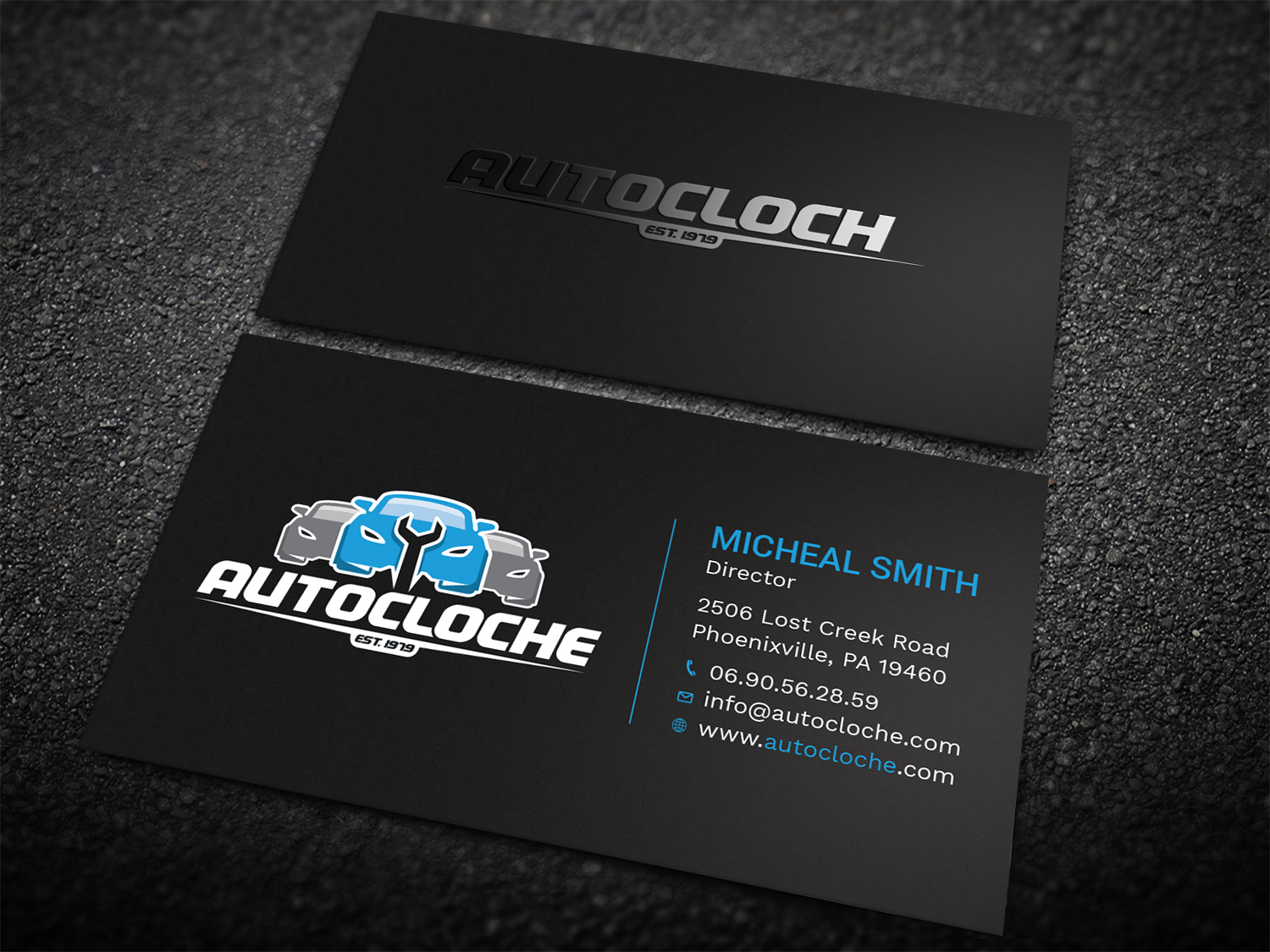 Design de Carte de Visite par Tripti Ranjan Gain pour ce projet | Design #23398511