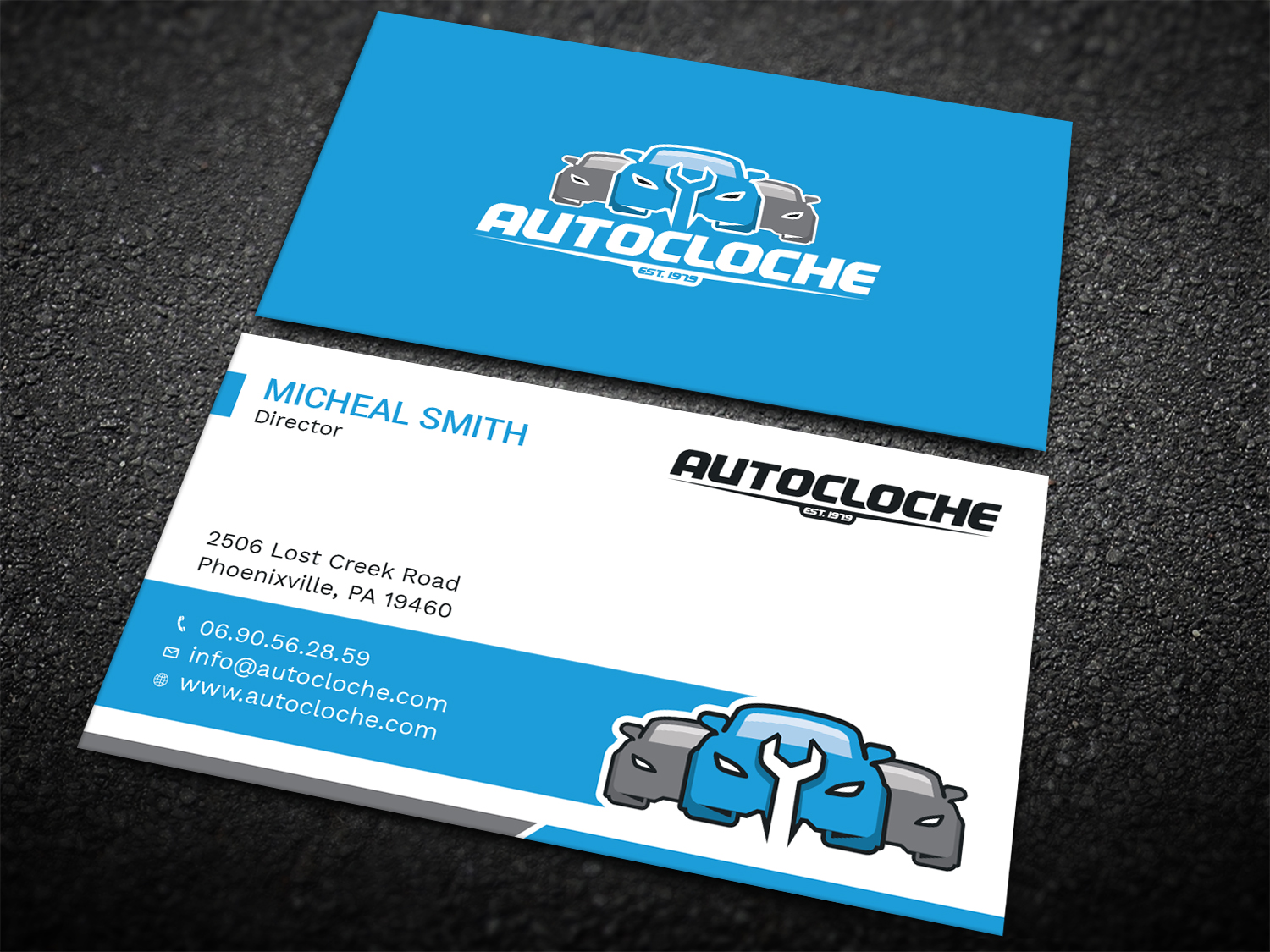 Design de Carte de Visite par Tripti Ranjan Gain pour ce projet | Design #23398512