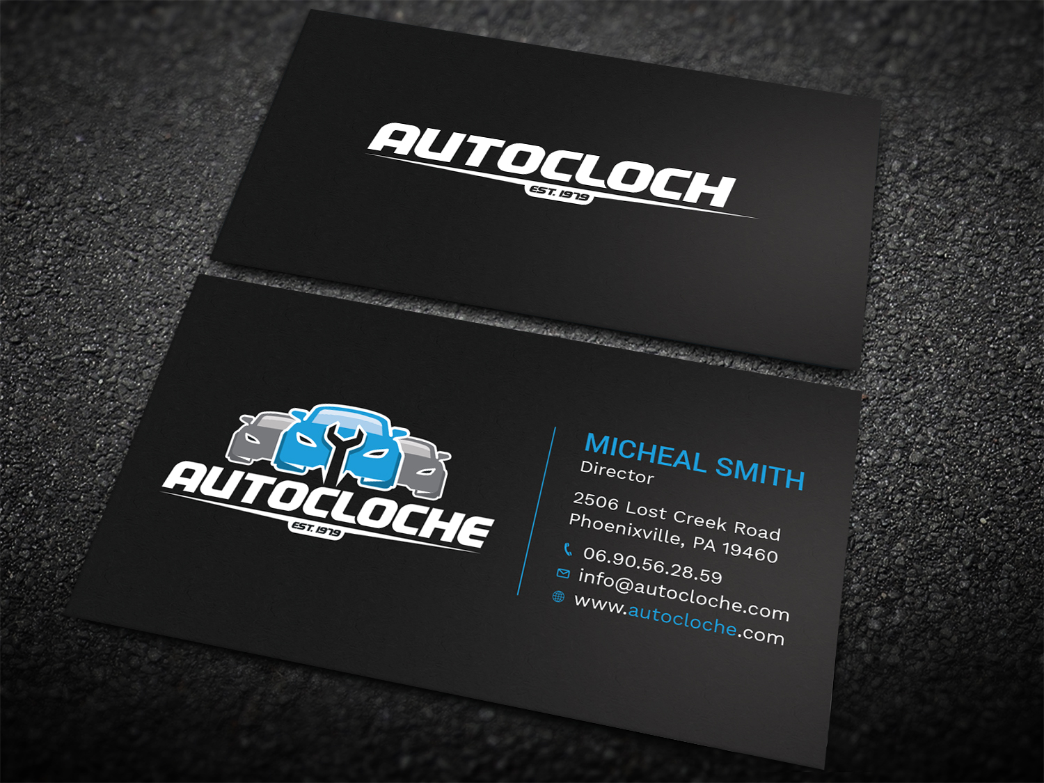 Design de Carte de Visite par Tripti Ranjan Gain pour ce projet | Design #23398513