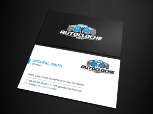 Design de Carte de Visite par Tripti Ranjan Gain pour ce projet | Design : #23398519