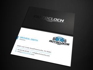 Diseño de Tarjeta de Presentación por Tripti Ranjan Gain para este proyecto | Diseño: #23398521