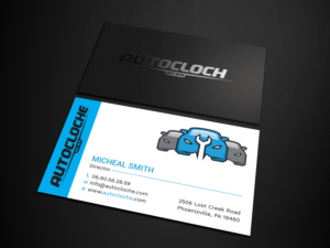 Business Card Design by Tripti Ranjan Gain for this project | Design: #23398522
